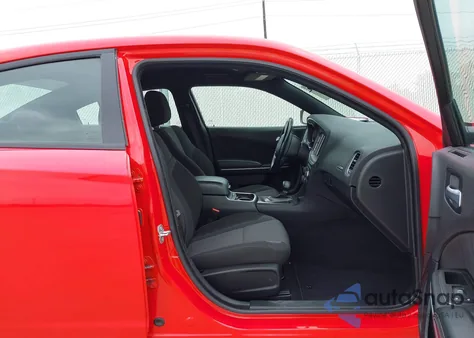 2022 Dodge Charger Sxt Rwd z USA, uszkodzony, nr VIN 2C3CDXBG5NH261295